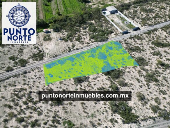 En Venta Terreno Campestre Santa Monica en Estancias 2,000m2