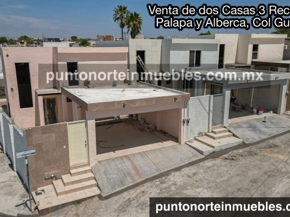 Venta Casas Col Guadalupe Rep Chile