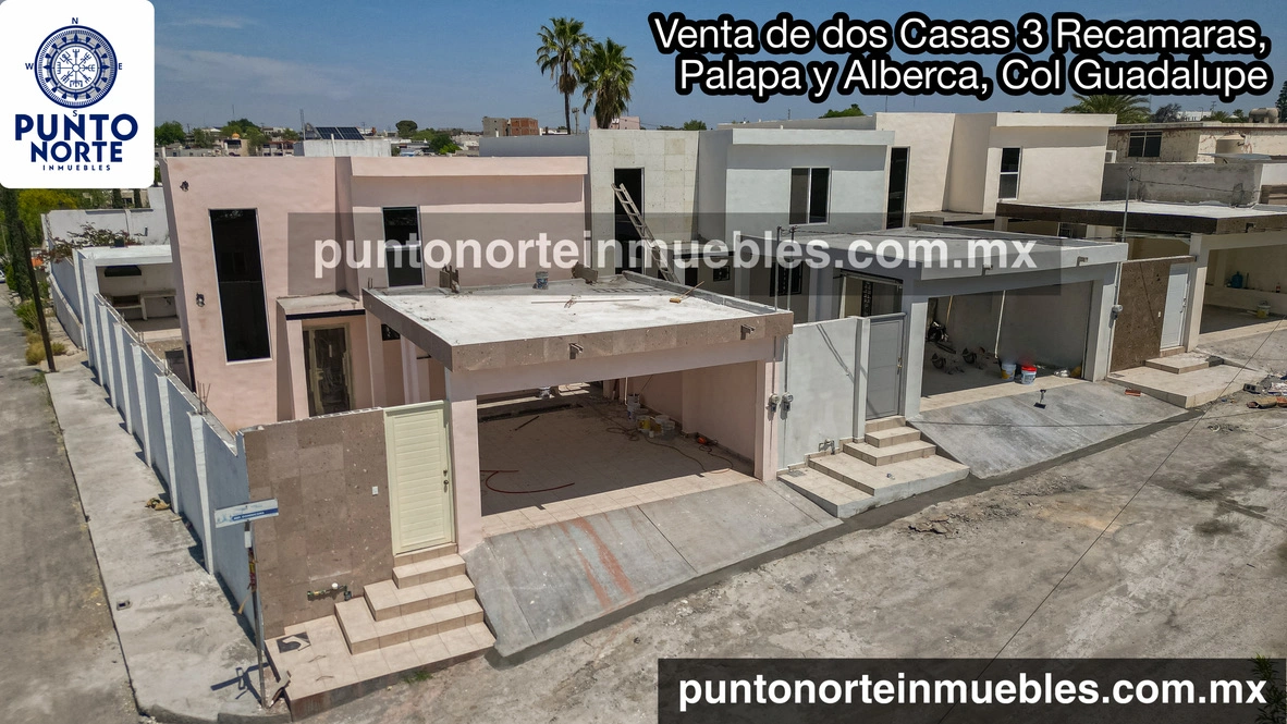 Foto principal Venta Casas Col Guadalupe Rep Chile