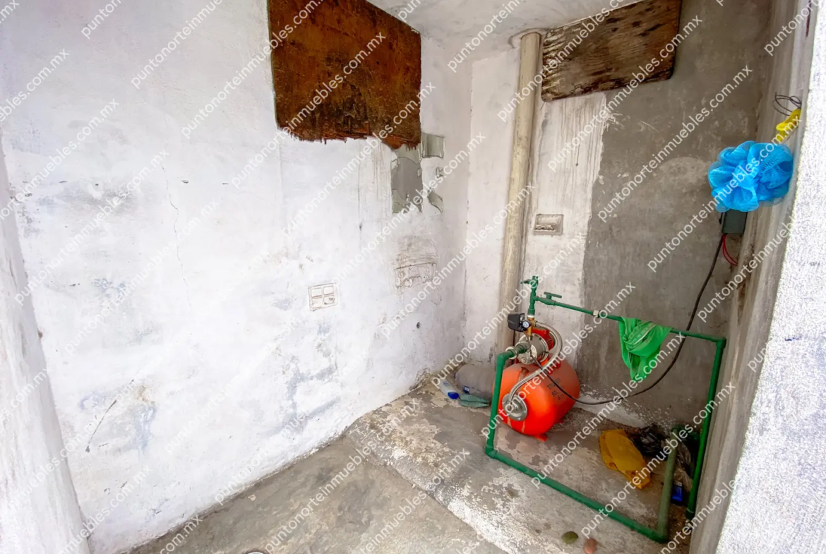 Venta o Renta Terreno Bardeado Castaños
