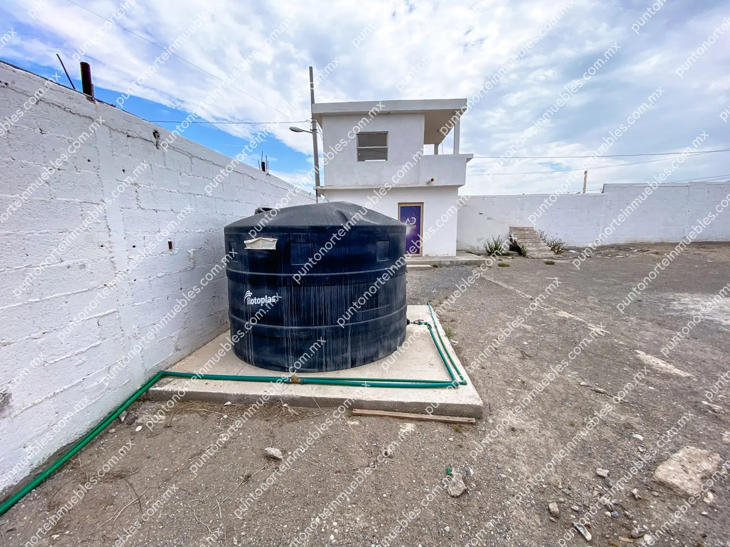 Terreno bardeado 1,250m2 Castaños 02 Venta o Renta Terreno Bardeado Castaños