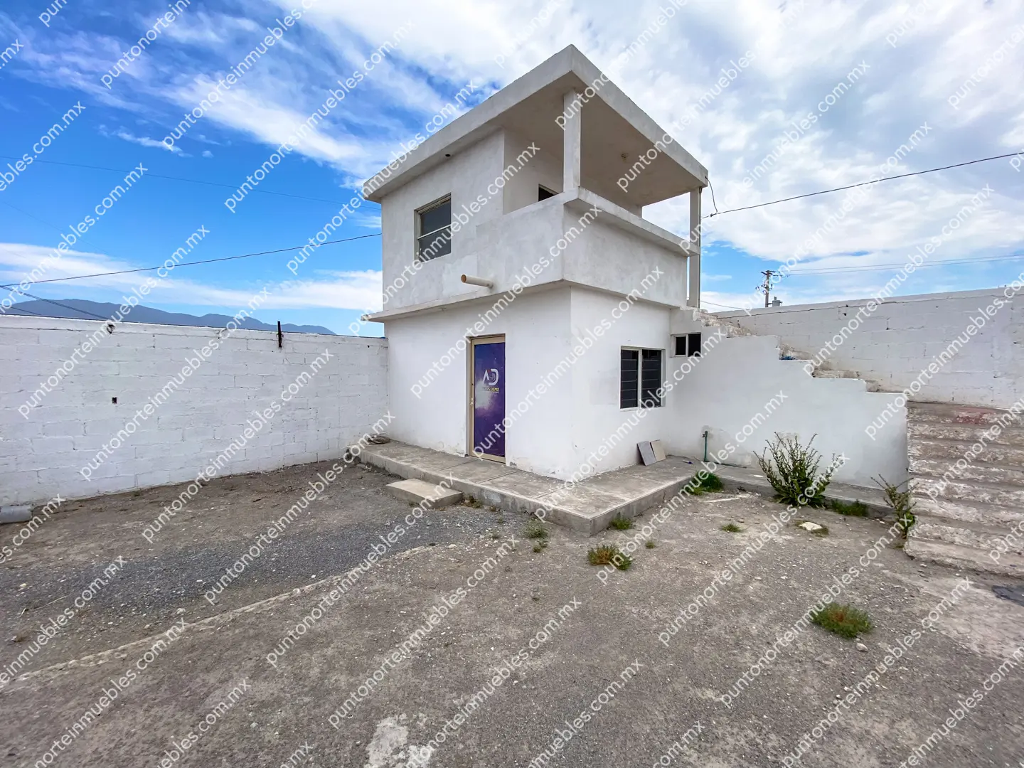 Terreno bardeado 1,250m2 Castaños 04 Venta o Renta Terreno Bardeado Castaños