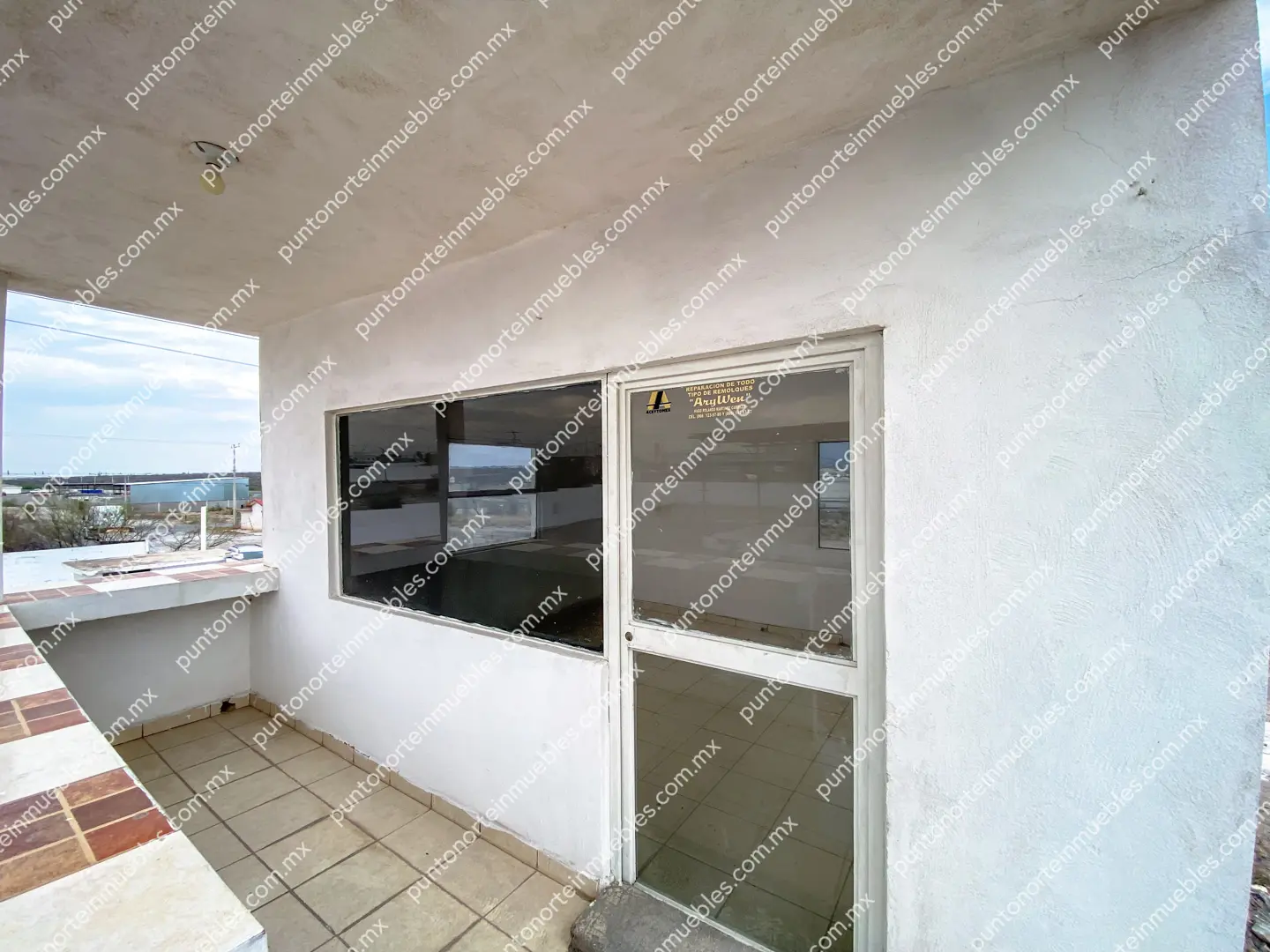 Terreno bardeado 1,250m2 Castaños 05 Venta o Renta Terreno Bardeado Castaños