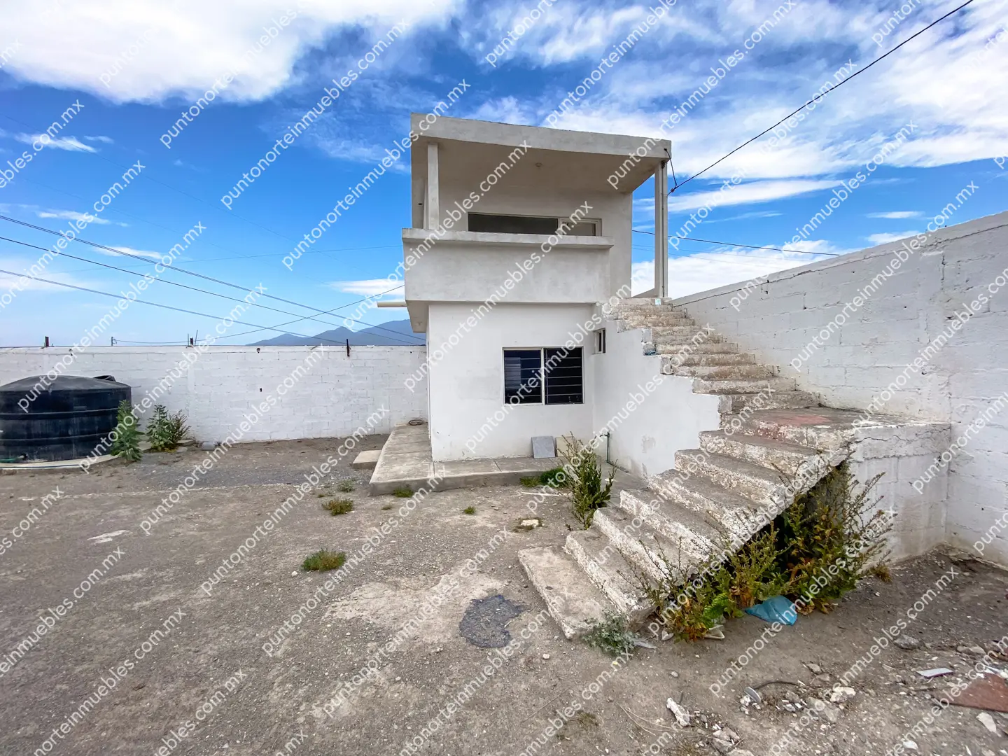 Terreno bardeado 1,250m2 Castaños 07 Venta o Renta Terreno Bardeado Castaños