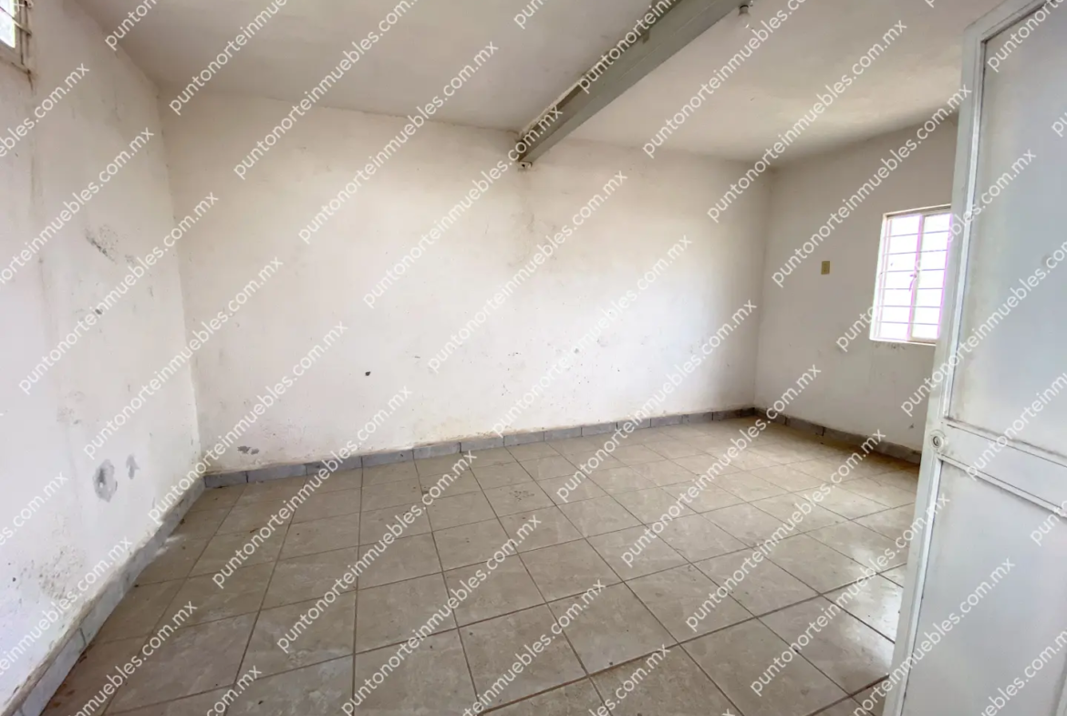 Venta o Renta Terreno Bardeado Castaños