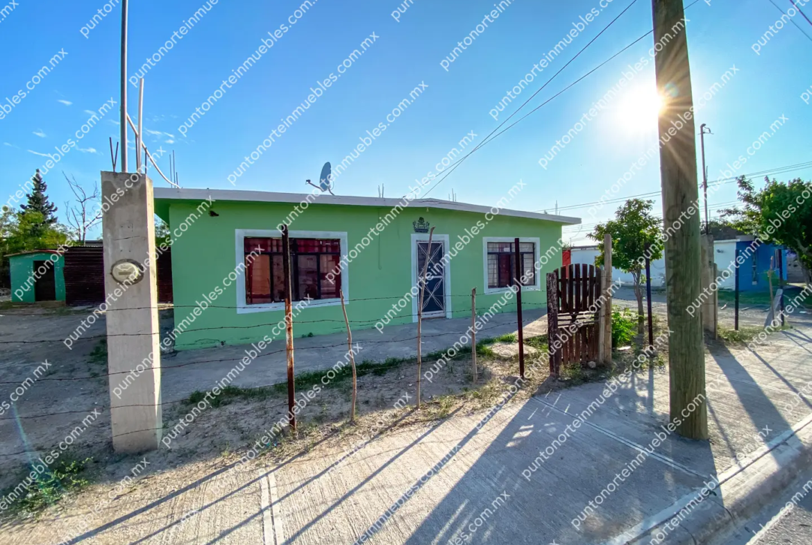 Venta Casa Col Veteranos cerca Av. Revolución al lado OXXO Veteranos