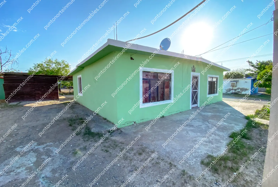 Venta Casa Col Veteranos cerca Av. Revolución al lado OXXO Veteranos