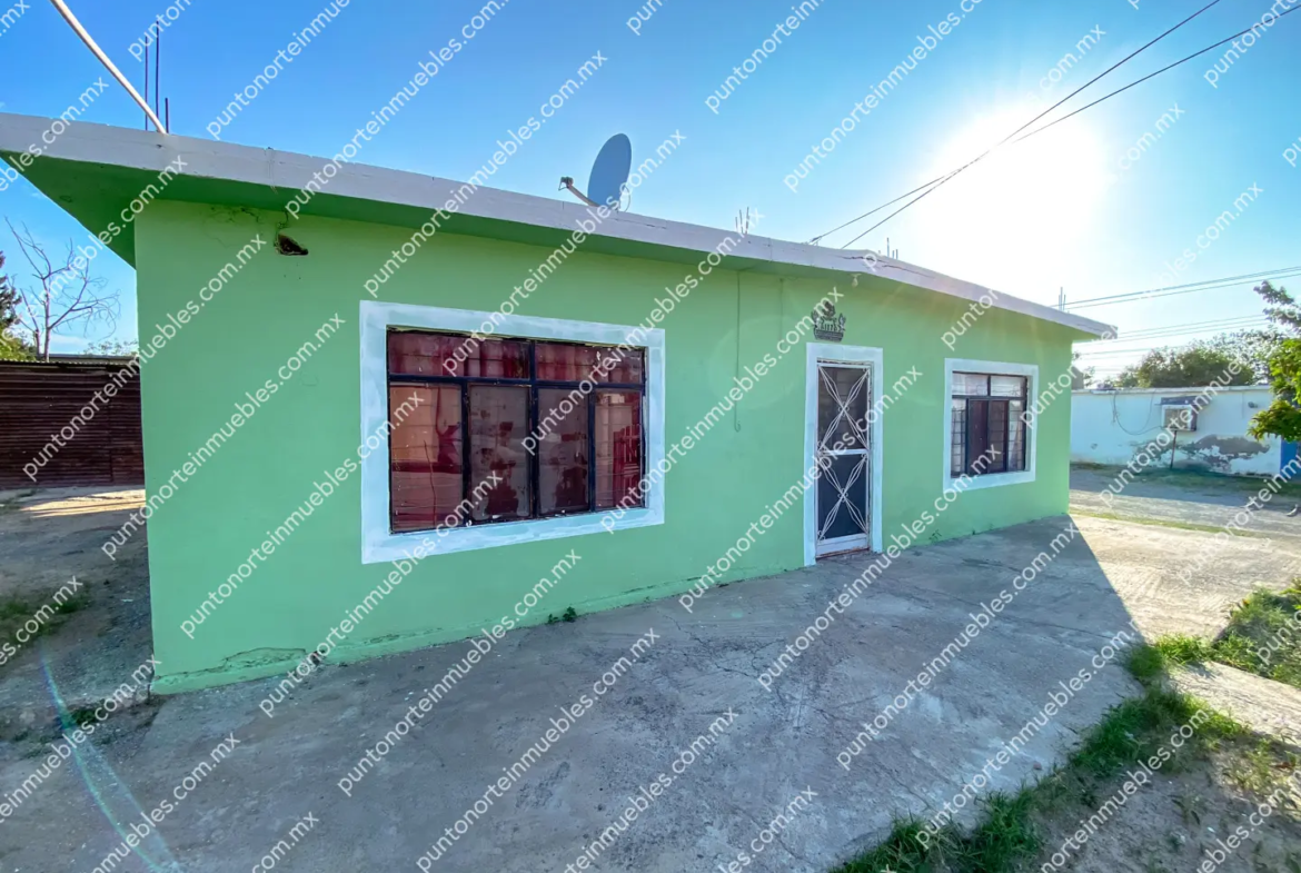 Venta Casa Col Veteranos cerca Av. Revolución al lado OXXO Veteranos