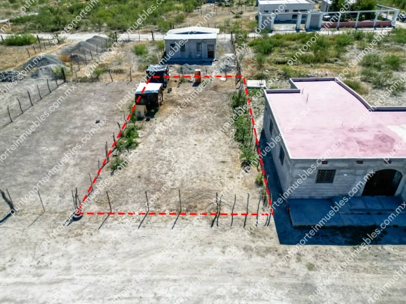 En Venta Terreno 300m2 Col. Saca de Bucareli, a 2 cuadras de Avenida Humberto Rodríguez, San Buenaventura