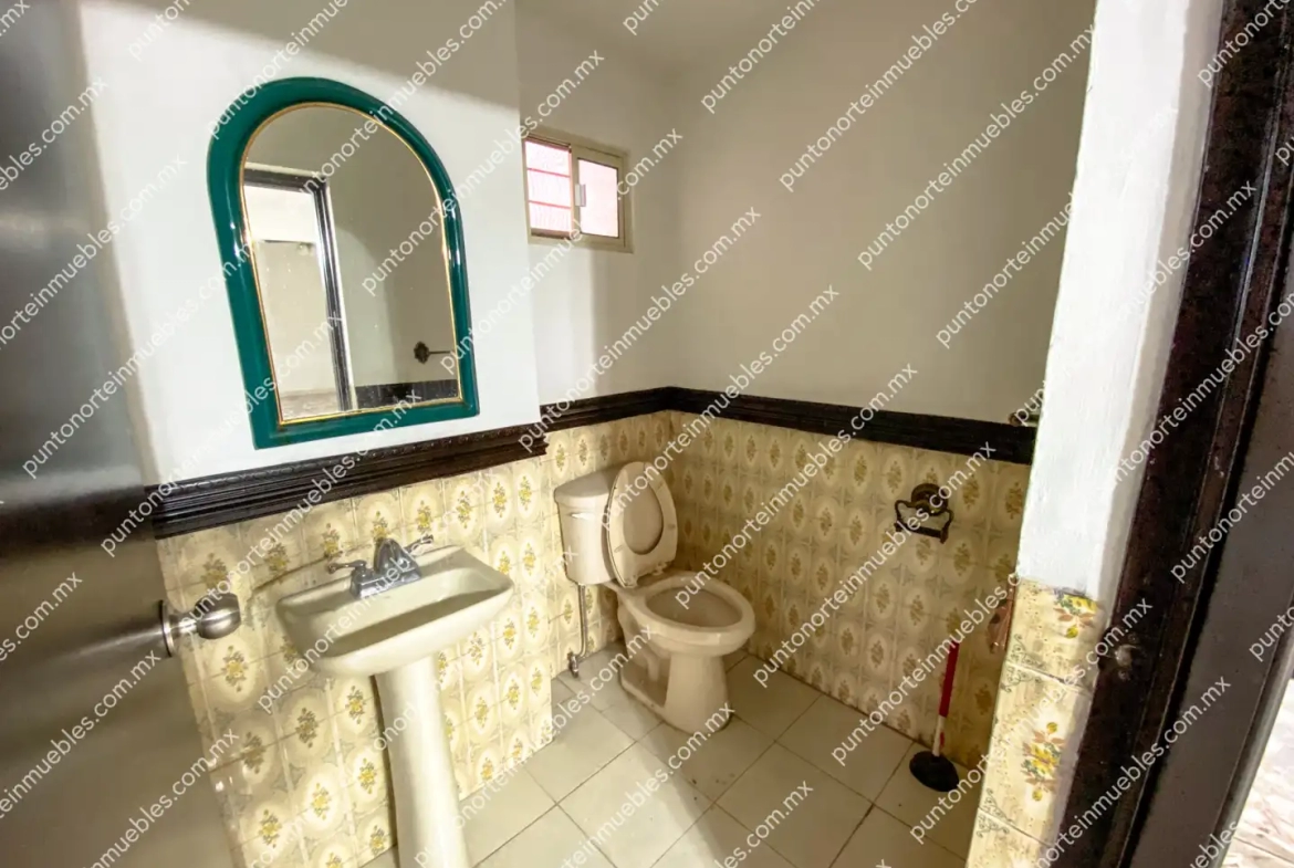 Venta Casa 3 Recamaras Col Cd Deportiva, 270m2 de Construcción,