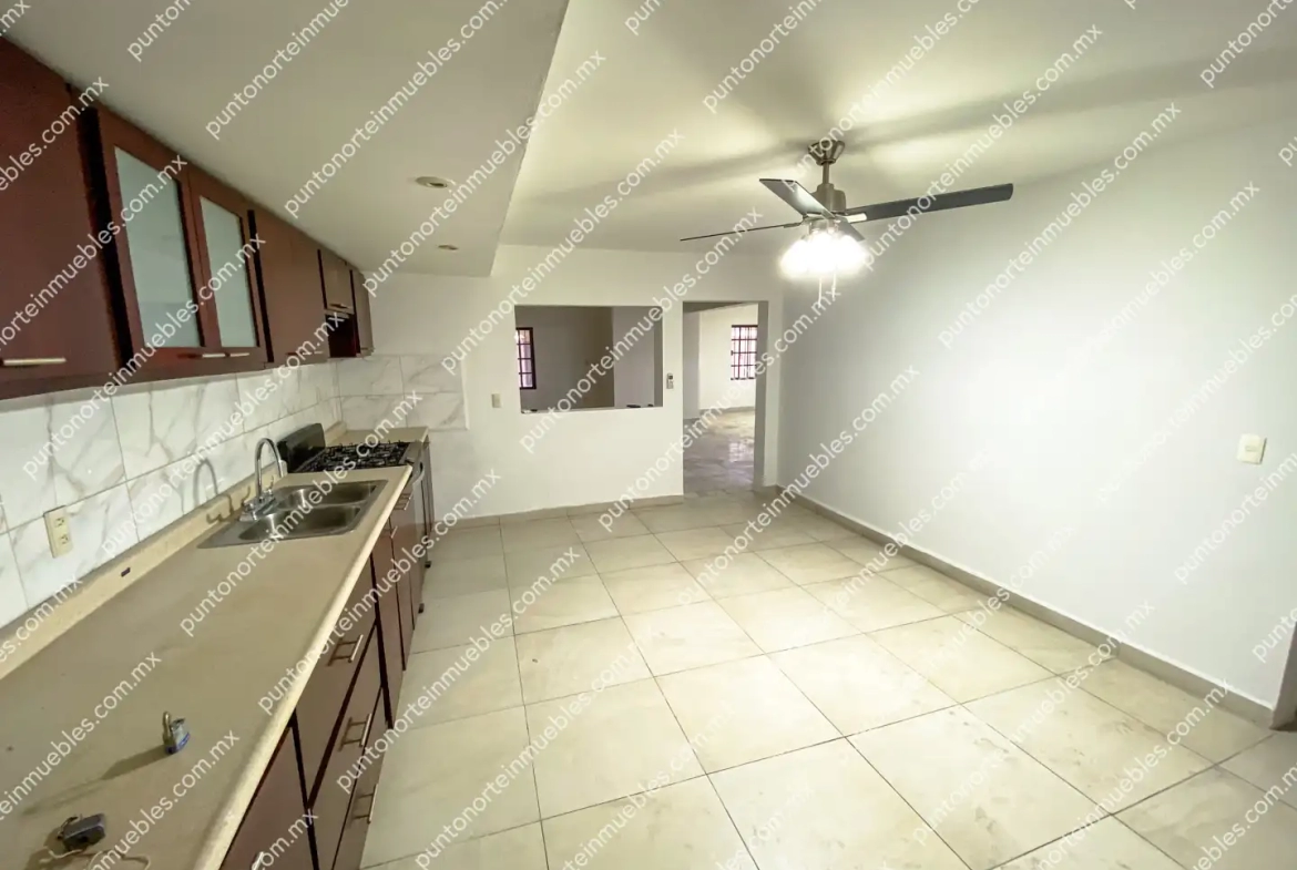 Venta Casa 3 Recamaras Col Cd Deportiva, 270m2 de Construcción,