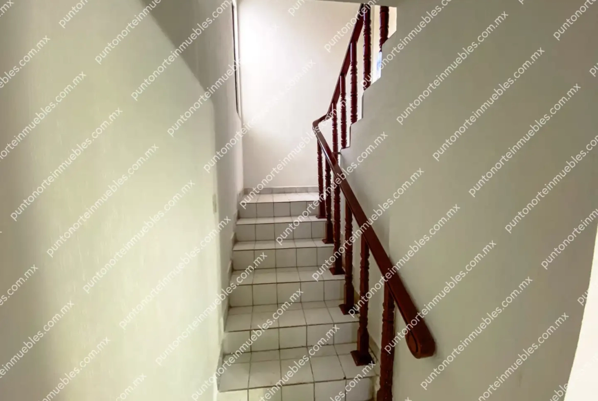Venta Casa 3 Recamaras Col Cd Deportiva, 270m2 de Construcción,