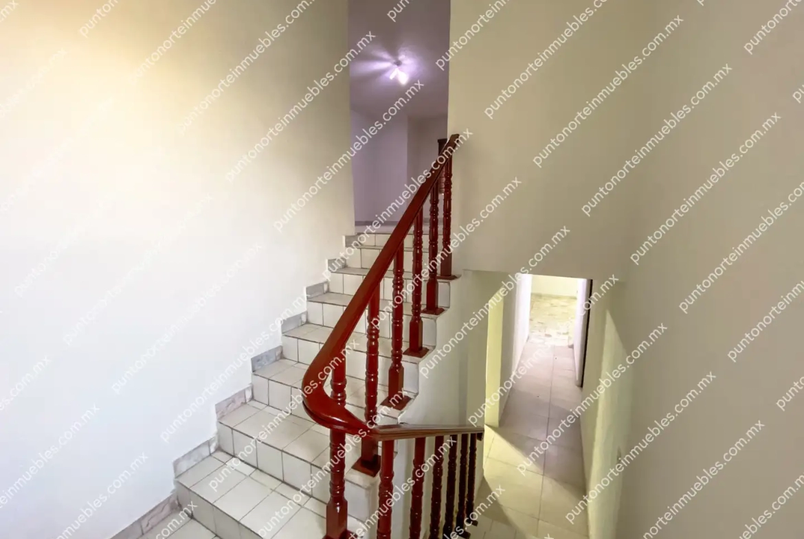 Venta Casa 3 Recamaras Col Cd Deportiva, 270m2 de Construcción,