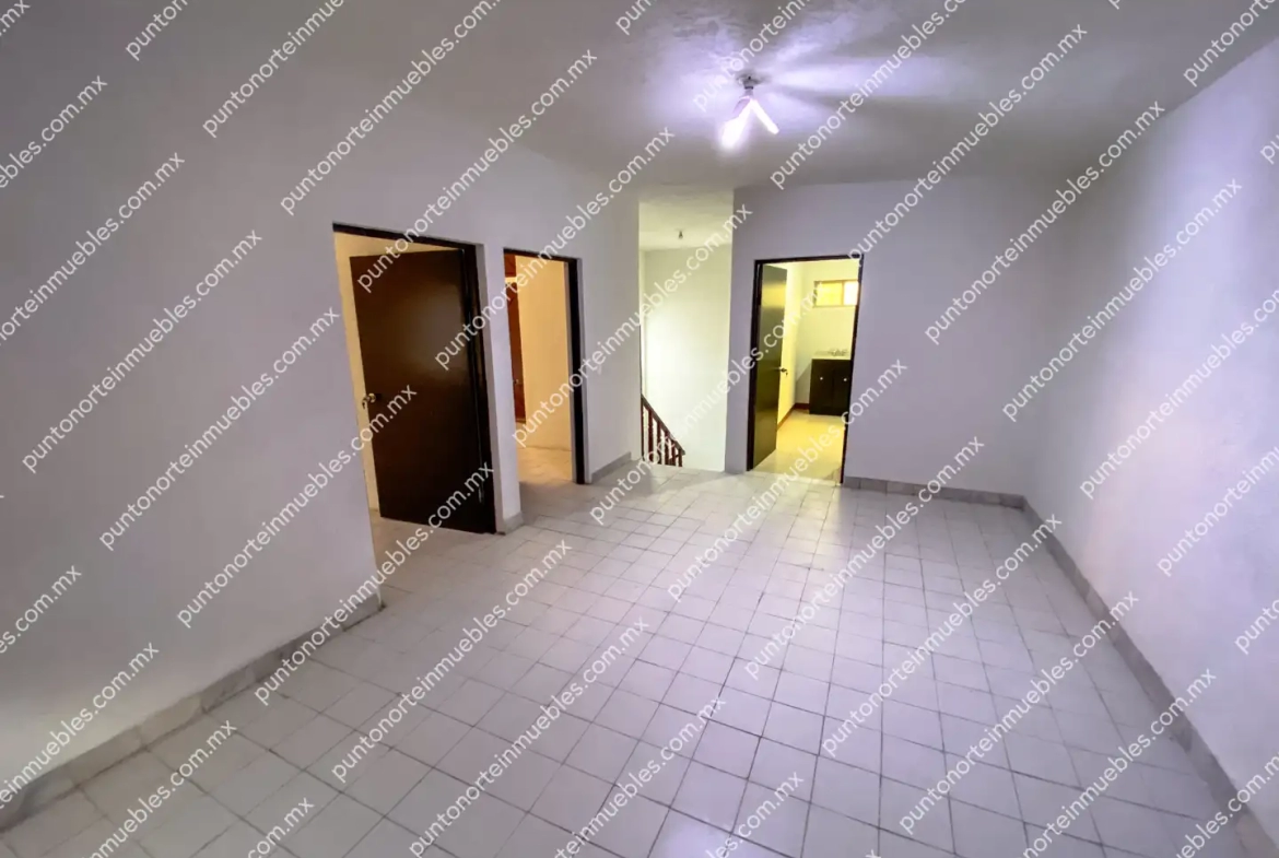 Venta Casa 3 Recamaras Col Cd Deportiva, 270m2 de Construcción,