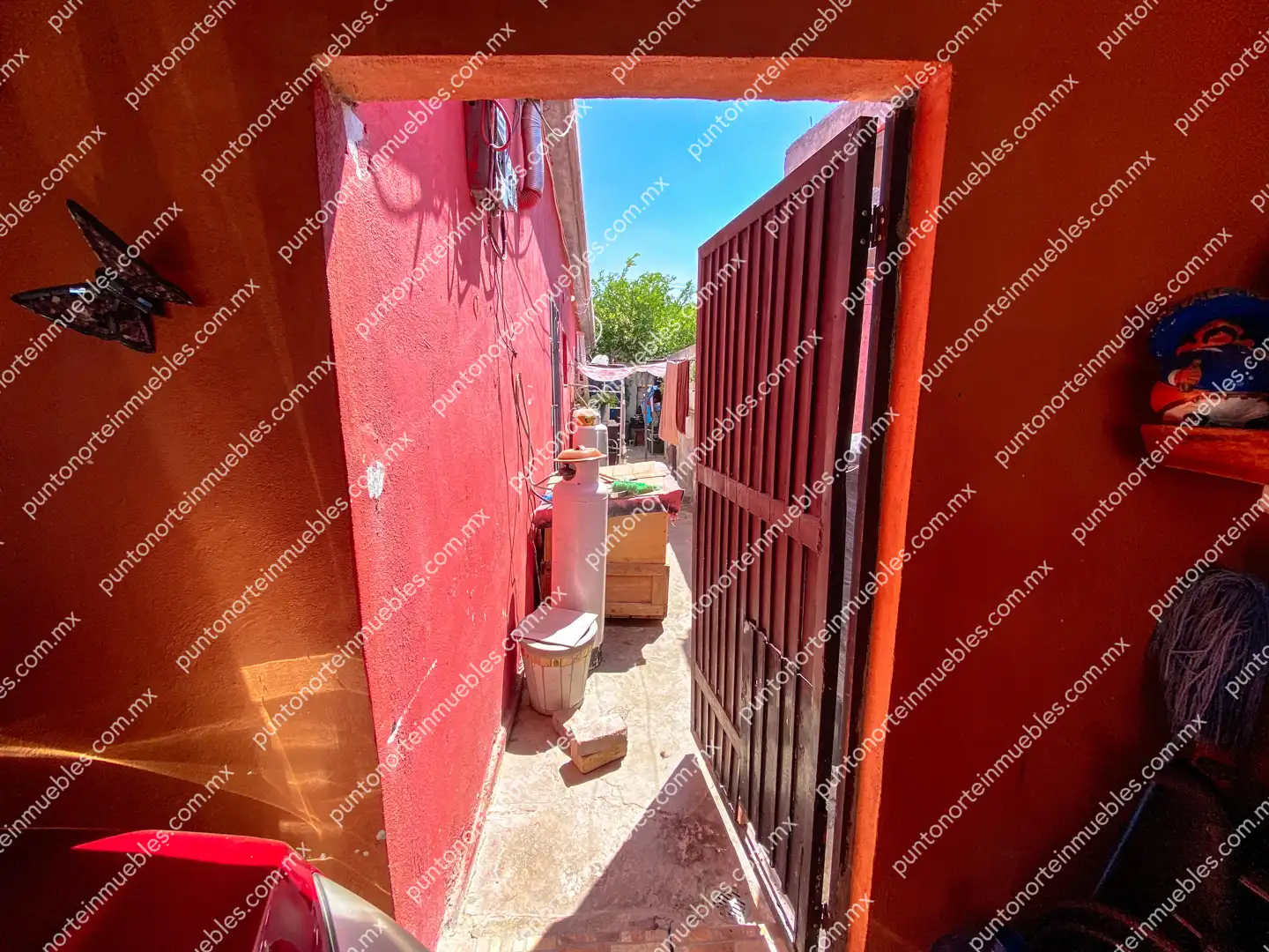 Casa Col Fovissste 21 Venta de Casa 3 Recámaras con Cochera y Portón Electrico a una cuadra Colegio La Salle