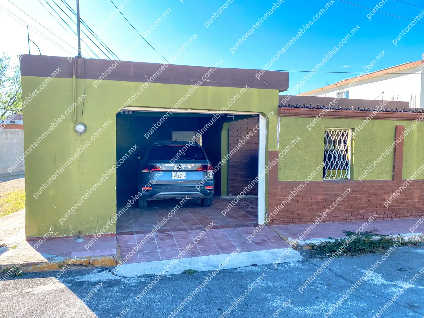 Casa Col Roma Esquina 01 Venta Casa 3 Recamaras en Esquina Col Roma, Monclova, 120m2 de Construcción
