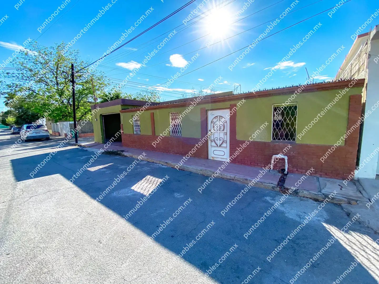 Casa Col Roma Esquina 02 Venta Casa 3 Recamaras en Esquina Col Roma, Monclova, 120m2 de Construcción