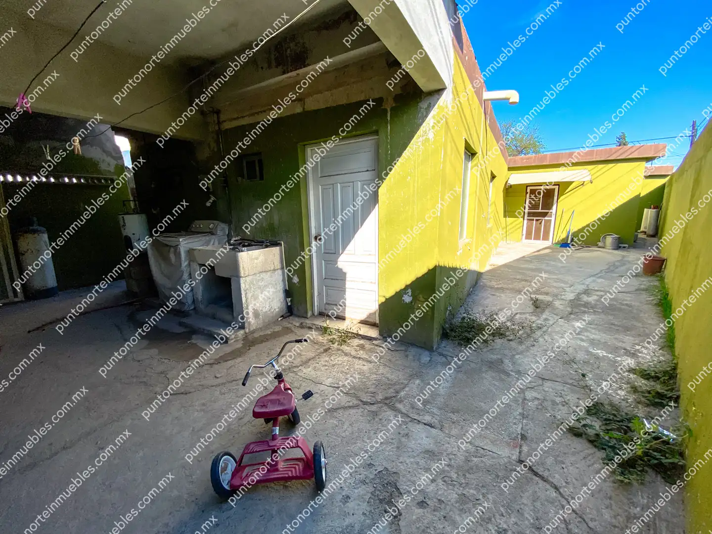 Casa Col Roma Esquina 23 Venta Casa 3 Recamaras en Esquina Col Roma, Monclova, 120m2 de Construcción
