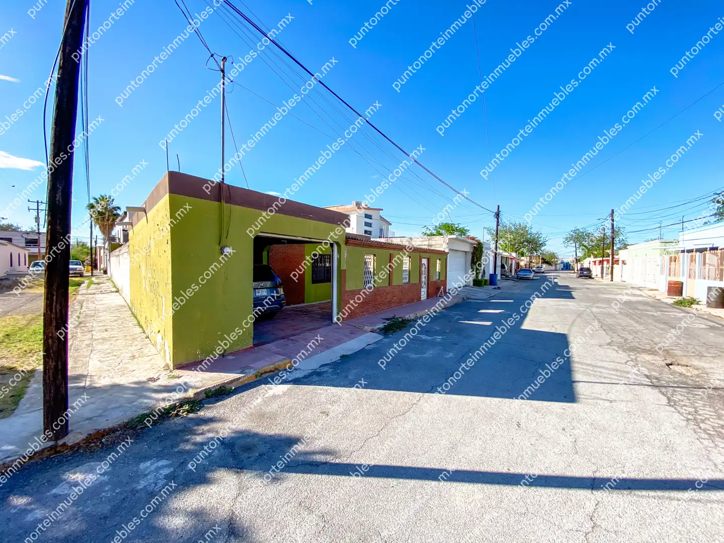 Casa Col Roma Esquina 25 Venta Casa 3 Recamaras en Esquina Col Roma, Monclova, 120m2 de Construcción
