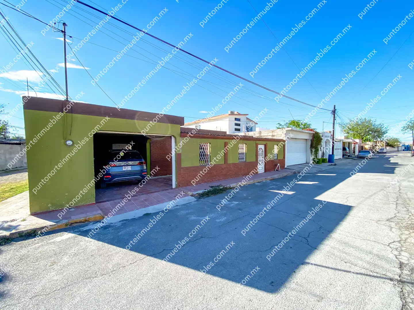 Casa Col Roma Esquina 26 Venta Casa 3 Recamaras en Esquina Col Roma, Monclova, 120m2 de Construcción