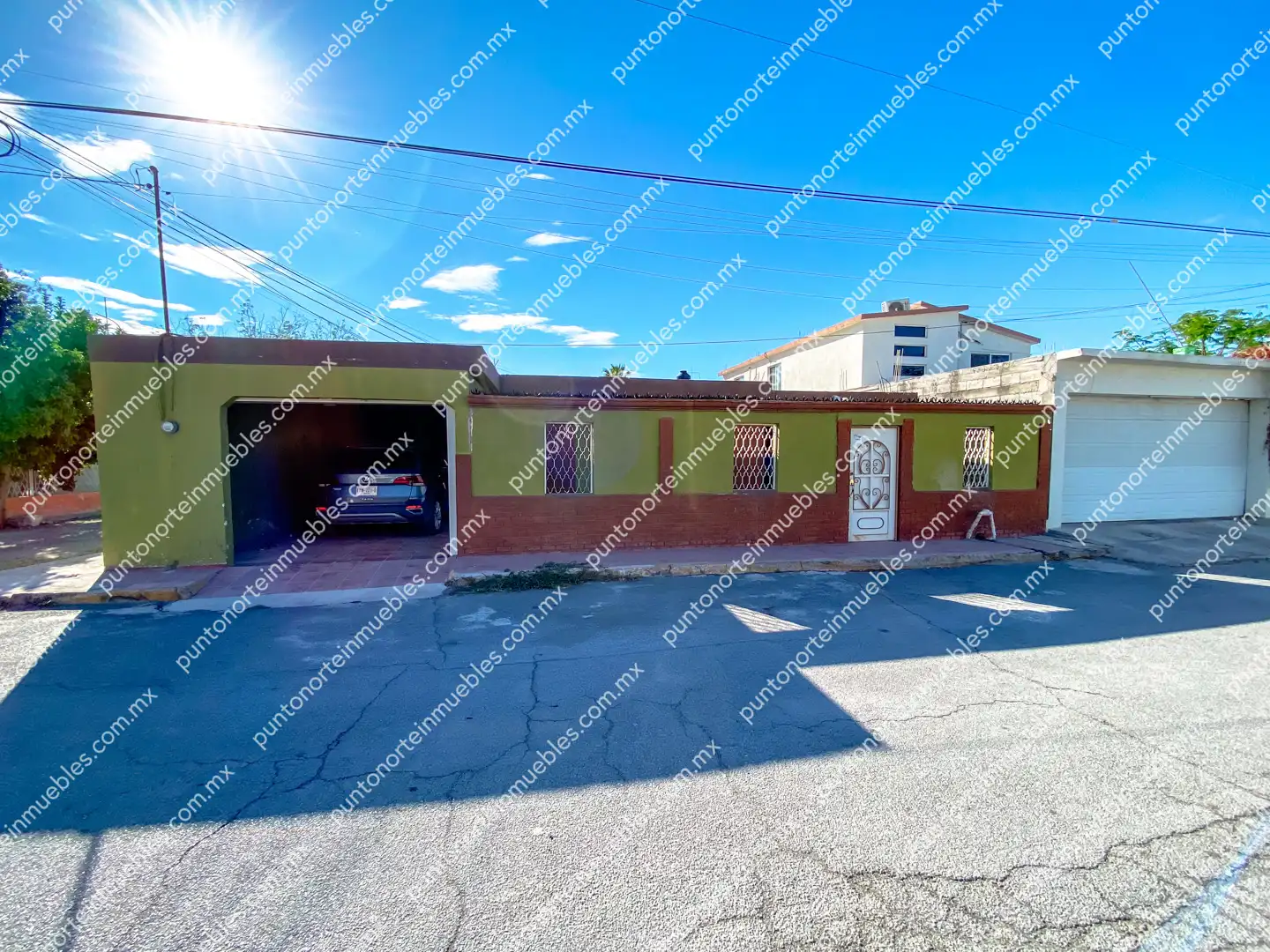 Casa Col Roma Esquina 27 Venta Casa 3 Recamaras en Esquina Col Roma, Monclova, 120m2 de Construcción