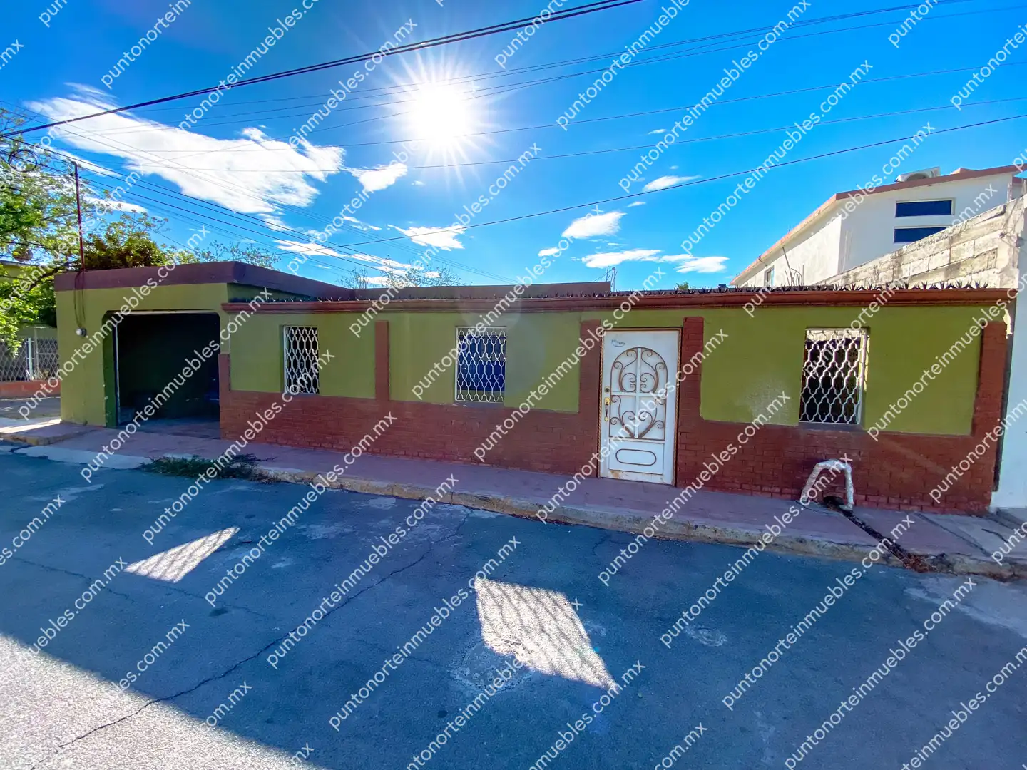 Casa Col Roma Esquina 29 Venta Casa 3 Recamaras en Esquina Col Roma, Monclova, 120m2 de Construcción