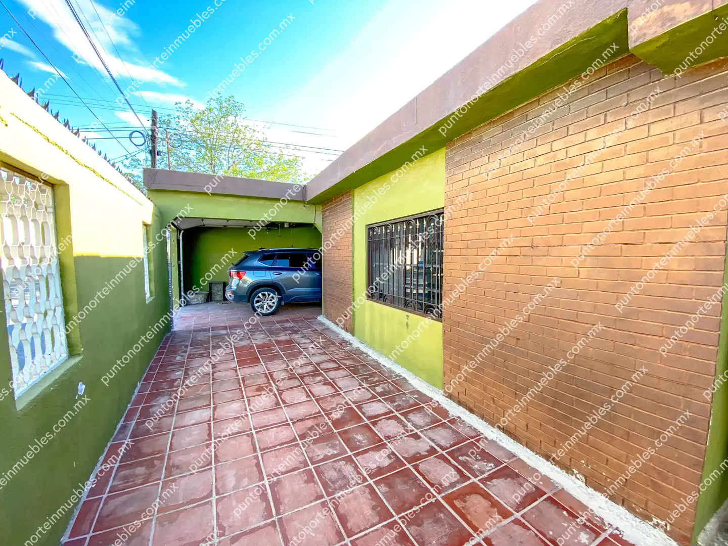 Casa Col Roma Esquina 30 Venta Casa 3 Recamaras en Esquina Col Roma, Monclova, 120m2 de Construcción