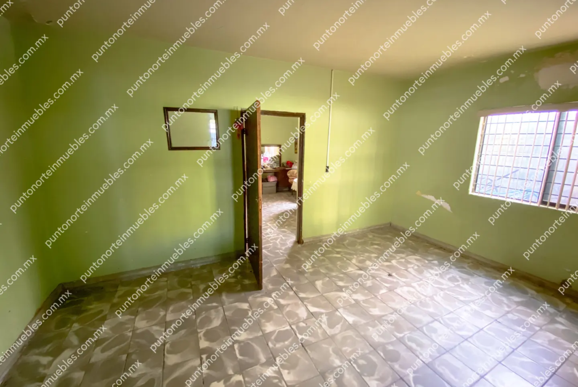 Venta Casa 3 Recamaras en Esquina Col Roma, Monclova, 120m2 de Construcción
