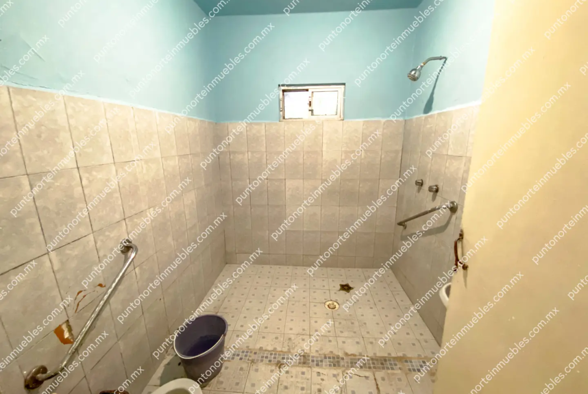 Venta Casa 3 Recamaras en Esquina Col Roma, Monclova, 120m2 de Construcción