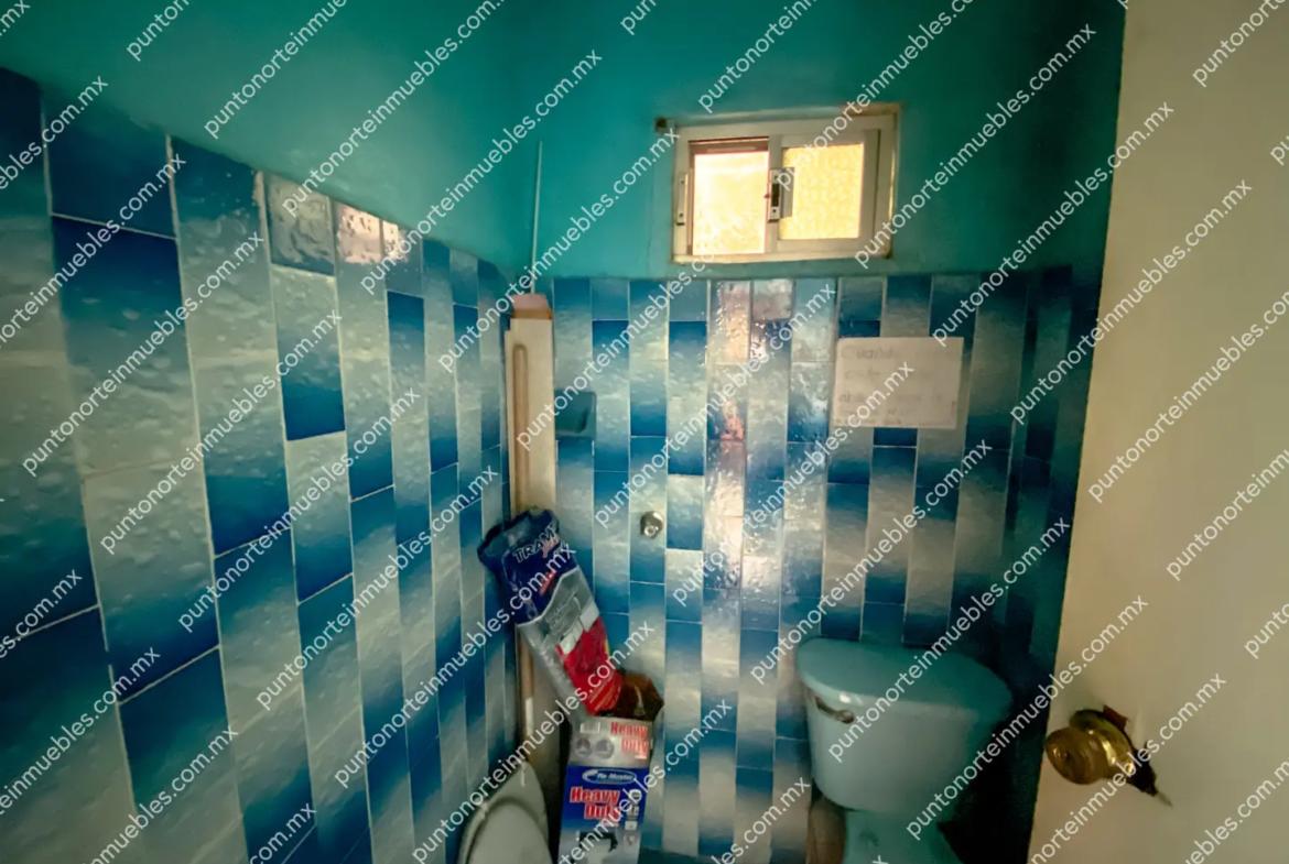 Venta Casa 3 Recamaras en Esquina Col Roma, Monclova, 120m2 de Construcción