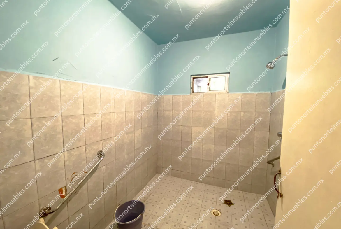 Venta Casa 3 Recamaras en Esquina Col Roma, Monclova, 120m2 de Construcción