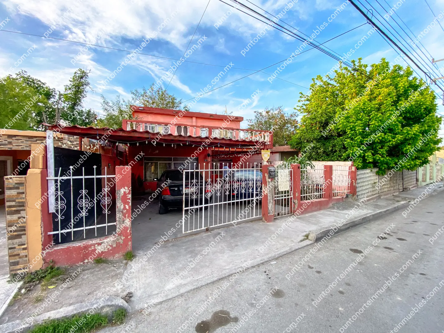 Casa Calle Victoria San Buena 03 En Venta Casa 3 Recámaras a espaldas Soriana San buena con 325m2 de Terreno, Zona Centro San Buena