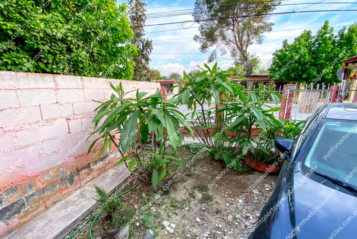 En Venta Casa 3 Recámaras a espaldas Soriana San buena con 325m2 de Terreno, Zona Centro San Buena
