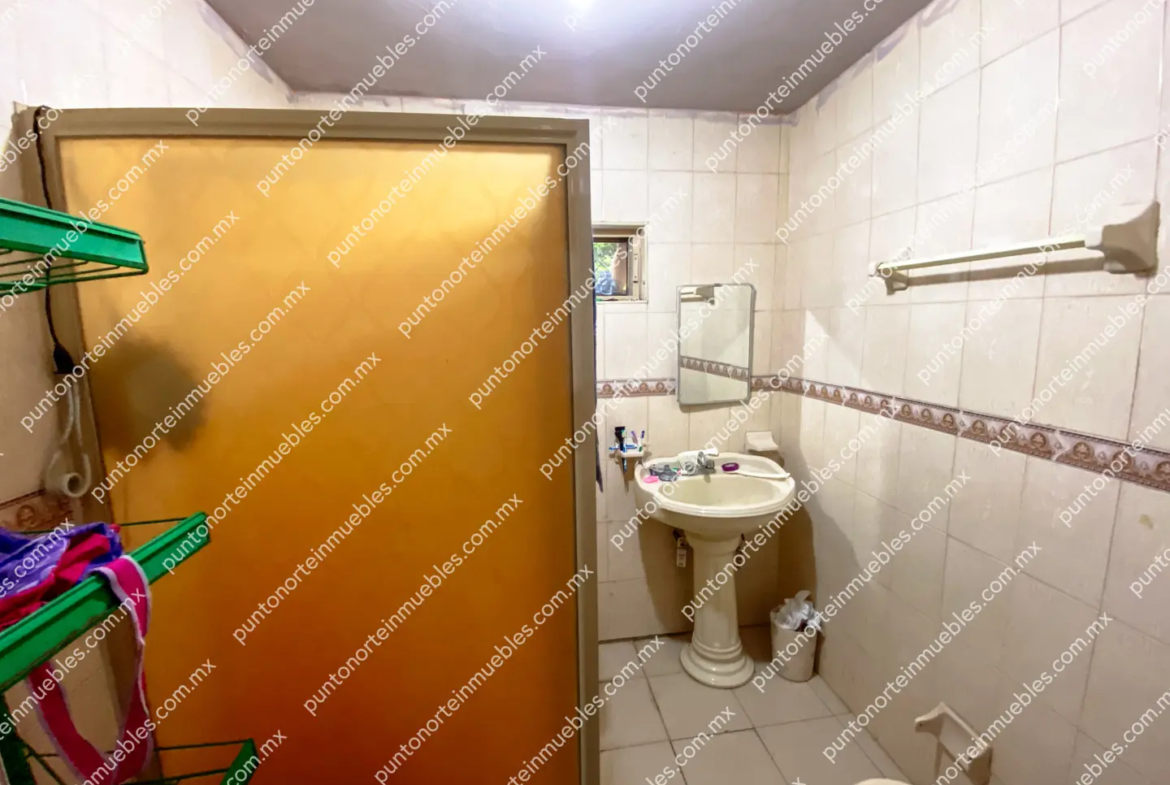 En Venta Casa 3 Recámaras a espaldas Soriana San buena con 325m2 de Terreno, Zona Centro San Buena