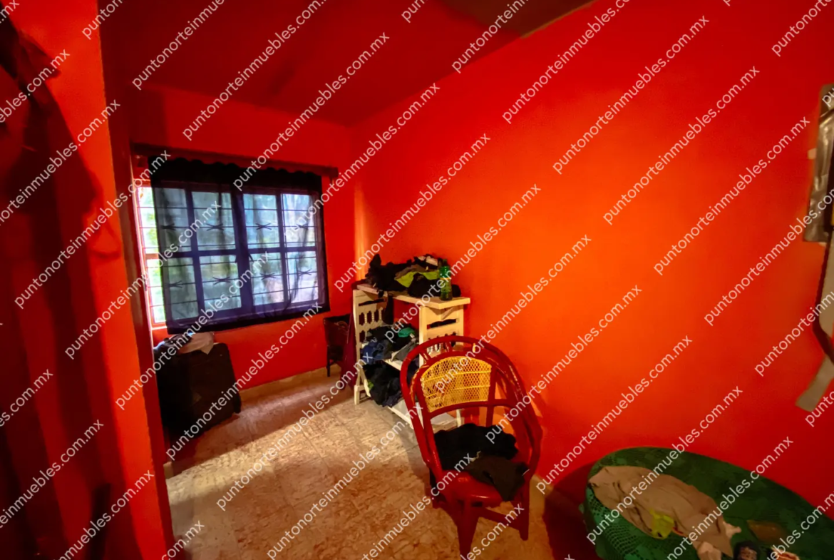 En Venta Casa 3 Recámaras a espaldas Soriana San buena con 325m2 de Terreno, Zona Centro San Buena