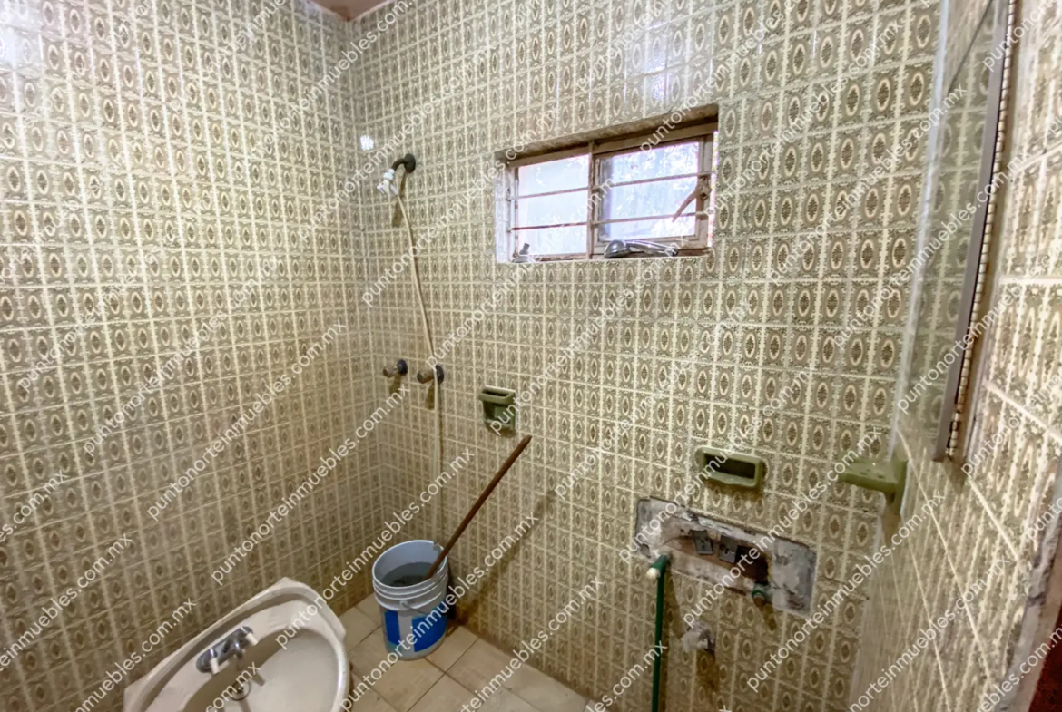 En Venta Casa 3 Recámaras a espaldas Soriana San buena con 325m2 de Terreno, Zona Centro San Buena