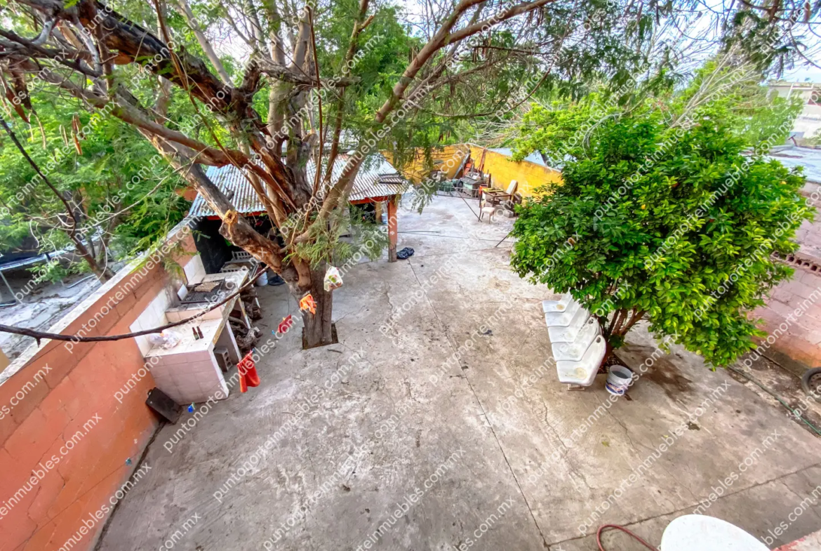 En Venta Casa 3 Recámaras a espaldas Soriana San buena con 325m2 de Terreno, Zona Centro San Buena