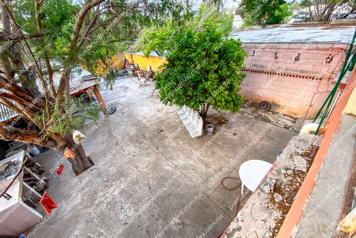 En Venta Casa 3 Recámaras a espaldas Soriana San buena con 325m2 de Terreno, Zona Centro San Buena