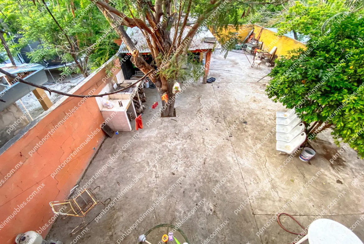 En Venta Casa 3 Recámaras a espaldas Soriana San buena con 325m2 de Terreno, Zona Centro San Buena