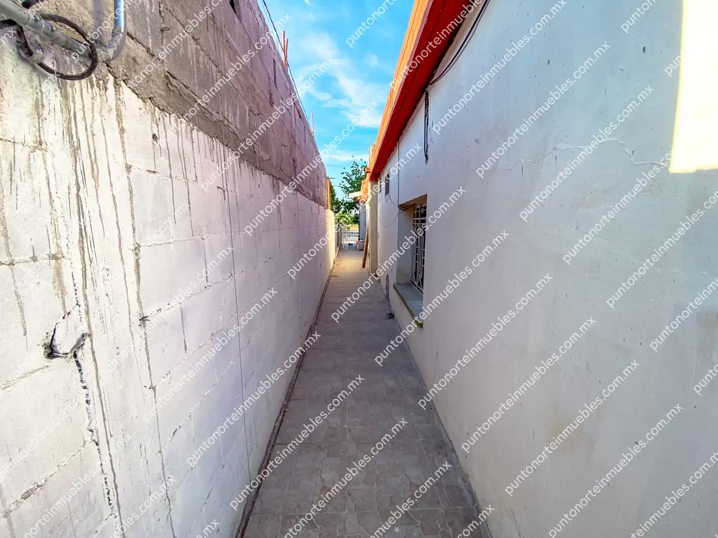 Casa Calle Zaragoza San Buena 40 Venta Casa Tipo Quinta con 3 Recamaras, Cocina con Granito, Local Comercial y Alberca, Terreno de 500m2, San Buena