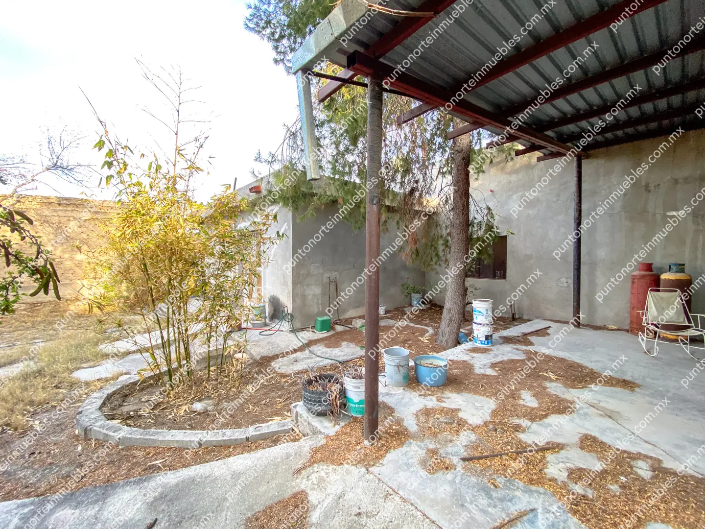 Venta Casa 3 Recámaras frente Aurrera San buena, Terreno amplio 1,052m2 con 160m2 de Construcción