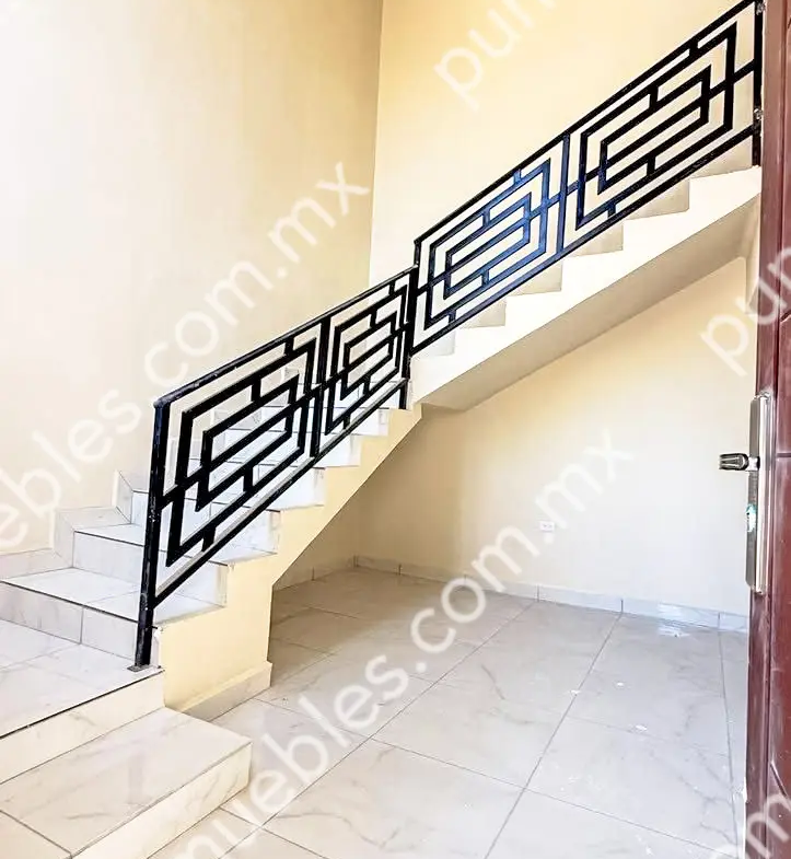 Venta Casa Nueva con 3 Recámaras, Cochera y Alberca en Col Guadalupe, cerca Oficinas CFE