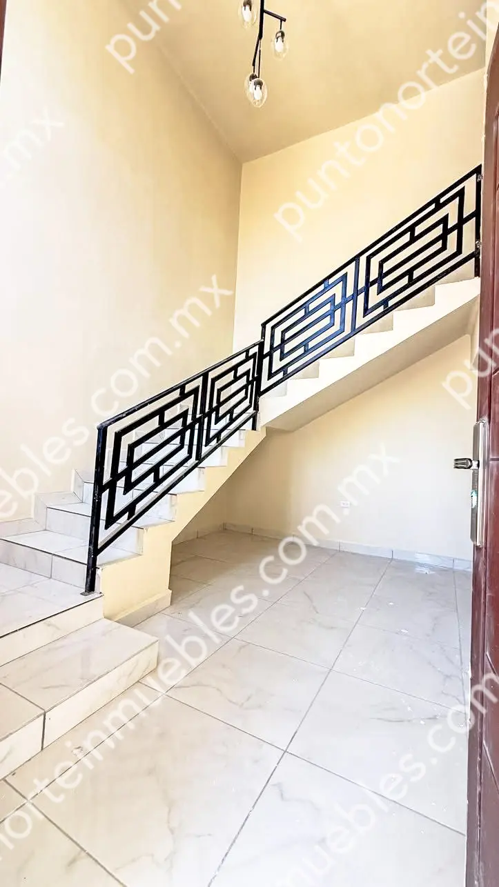 Casa Col Guadalupe por CFE 03 Venta Casa Nueva con 3 Recámaras, Cochera y Alberca en Col Guadalupe, cerca Oficinas CFE