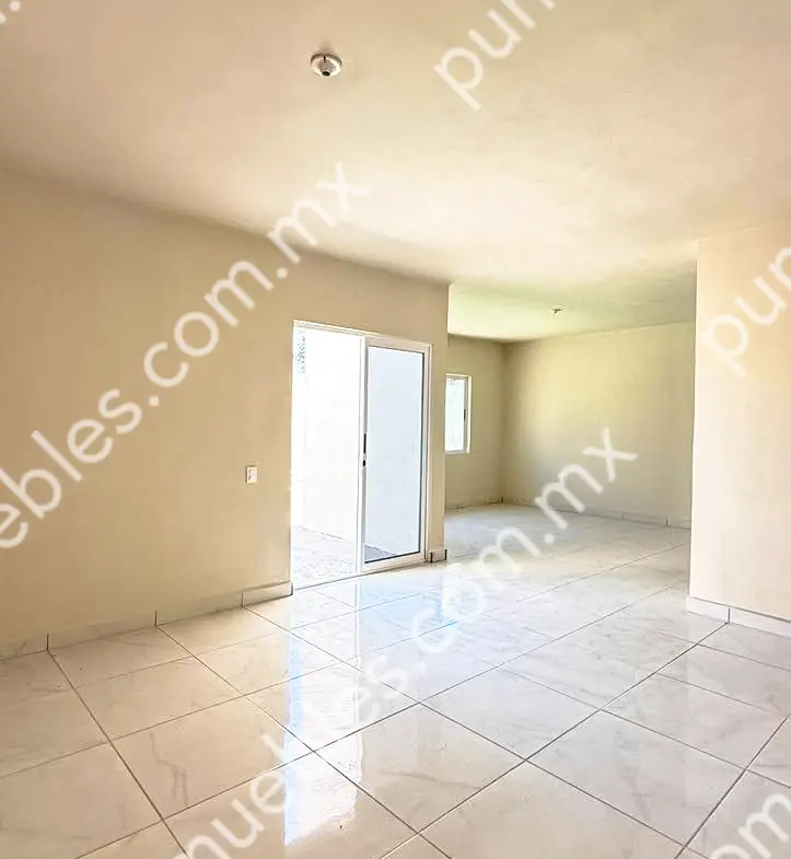 Venta Casa Nueva con 3 Recámaras, Cochera y Alberca en Col Guadalupe, cerca Oficinas CFE