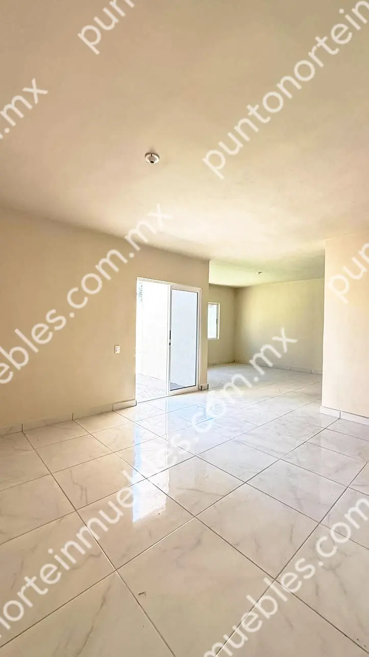 Casa Col Guadalupe por CFE 04 Venta Casa Nueva con 3 Recámaras, Cochera y Alberca en Col Guadalupe, cerca Oficinas CFE