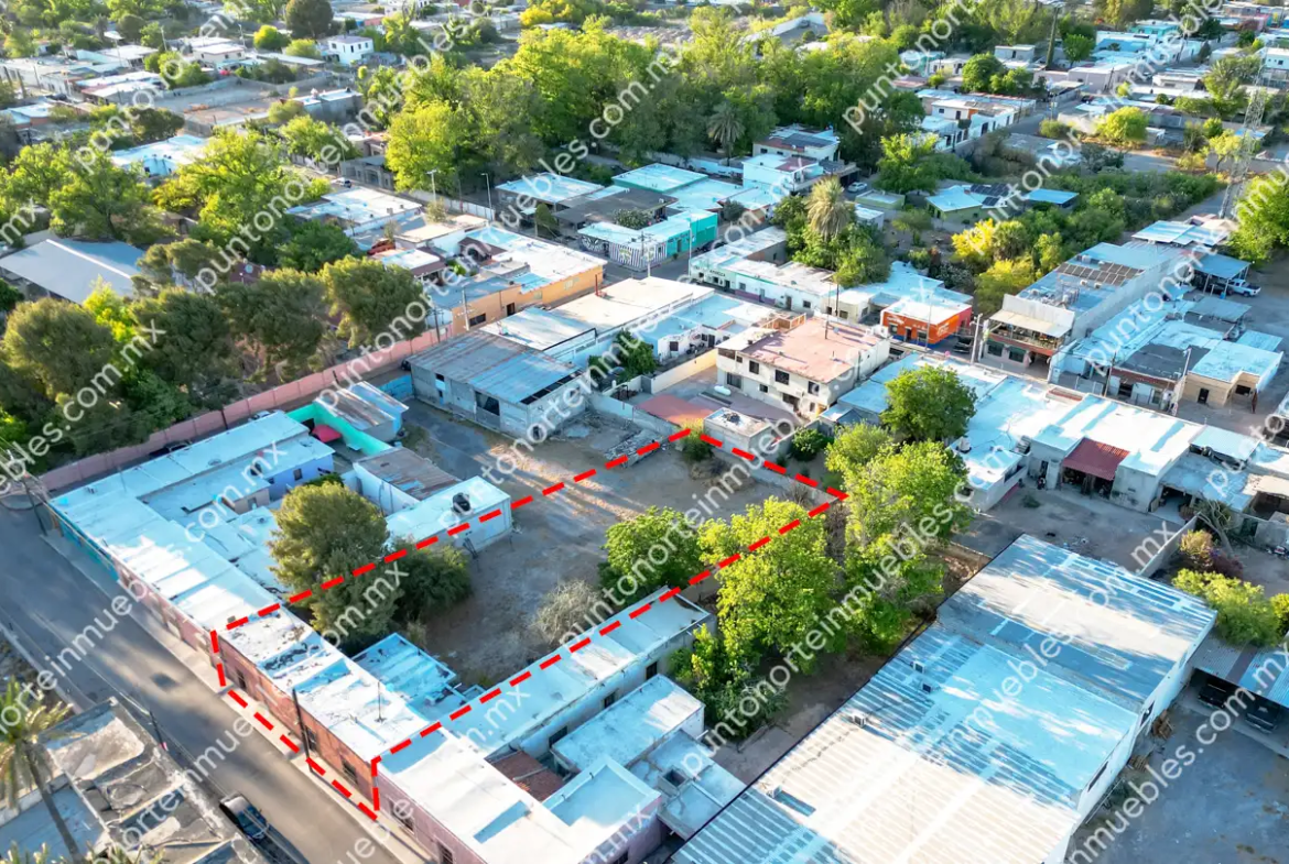 Venta Casa 3 Recámaras frente Aurrera San buena, Terreno amplio 1,052m2 con 160m2 de Construcción