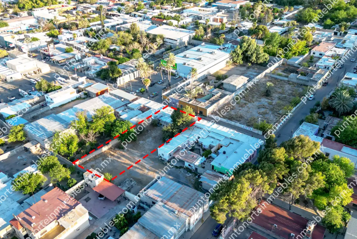 Venta Casa 3 Recámaras frente Aurrera San buena, Terreno amplio 1,052m2 con 160m2 de Construcción
