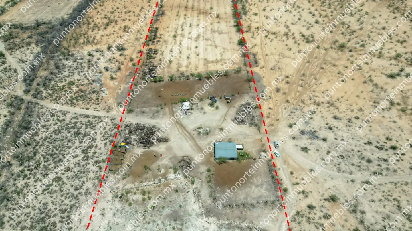 Terreno 14.7 HAS atras del buda 07 Venta Terreno 14.7 Hectáreas con agua, ubicado a 850 metros a espaldas de Postes de Mexico