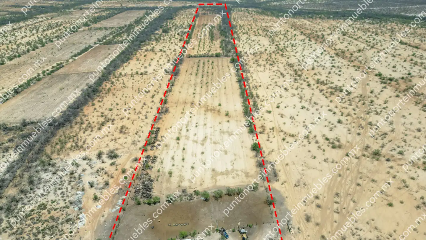 Terreno 14.7 HAS atras del buda 08 Venta Terreno 14.7 Hectáreas con agua, ubicado a 850 metros a espaldas de Postes de Mexico