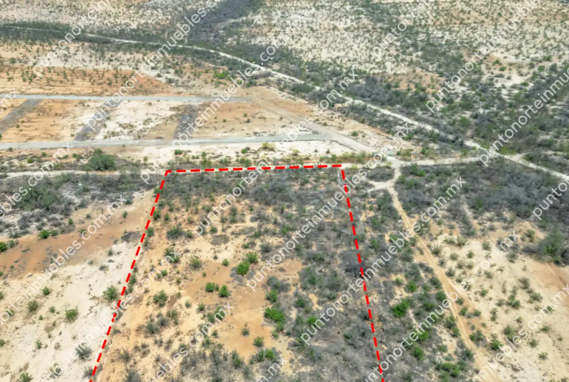 Venta Terreno 14.7 Hectáreas con agua, ubicado a 850 metros a espaldas de Postes de Mexico